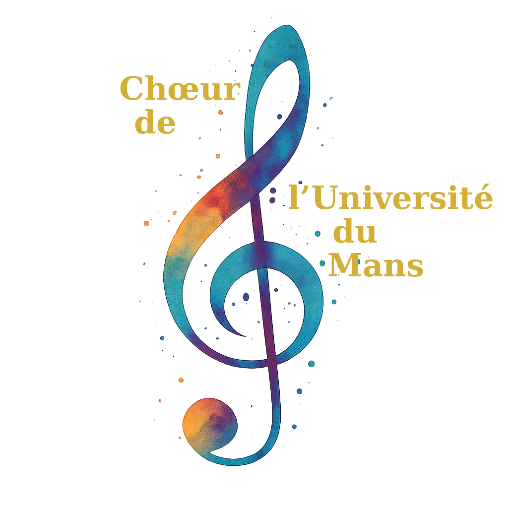 Logo du Chœur